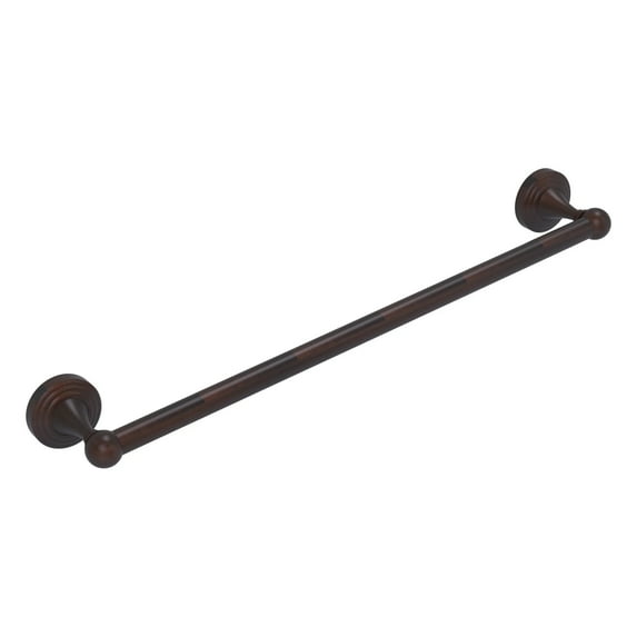 Sag Harbor Collection 18-in Towel Bar in Venetian Bronze