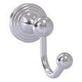 thumbnail image 1 of Sag Harbor Collection Robe Hook in Satin Chrome, 1 of 2