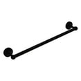 thumbnail image 1 of Sag Harbor Collection Towel Bar - Matte Black / 24 Inch, 1 of 9