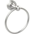 thumbnail image 1 of Sag Harbor Collection Towel Ring in Satin Chrome, 1 of 2