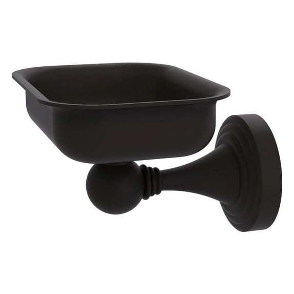 Sag Harbor Collection Wall Mounted Soap Dish - Oil Rubbed Bronze