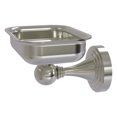 thumbnail image 1 of Sag Harbor Collection Wall Mounted Soap Dish - Satin Nickel, 1 of 2