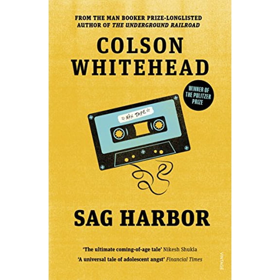 Pre-Owned Sag Harbor, 9780099531883, 0099531887, Paperback,
