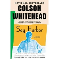 Sag Harbor, (Paperback)