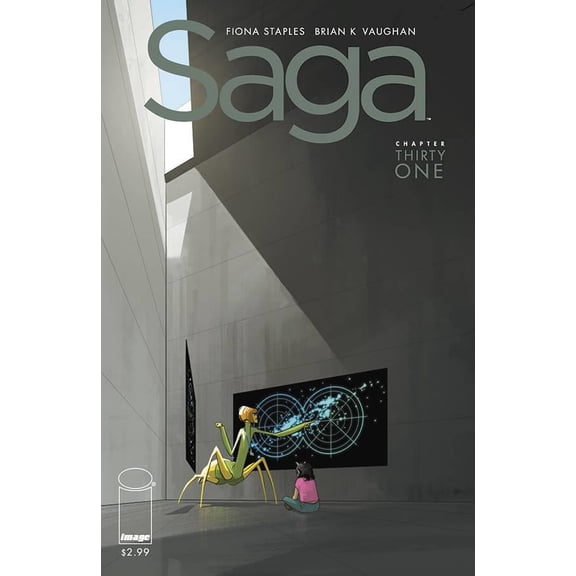 Saga #31 () Image Comics Comic Book
