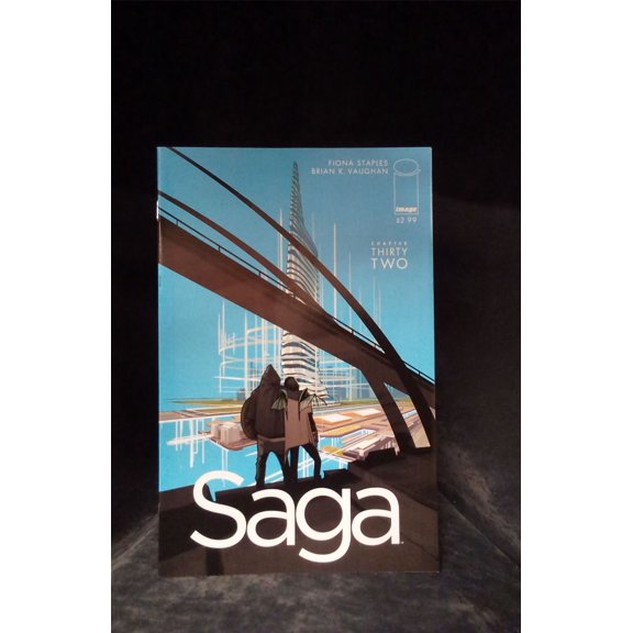 Pre-Owned Saga #32 2015 Image Comics Comic Book