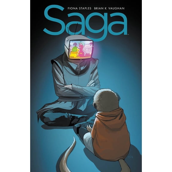 Saga #40 () Image Comics Comic Book
