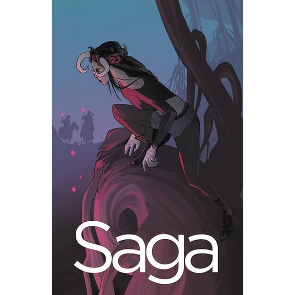 Saga #45 () Image Comics Comic Book