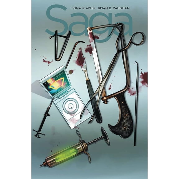 Saga #46 () Image Comics Comic Book