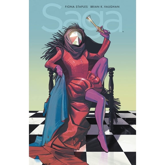 Saga #47 () Image Comics Comic Book