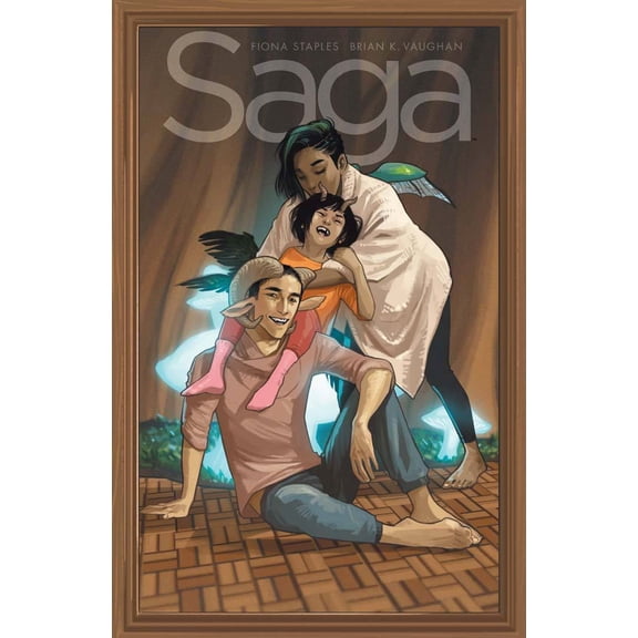 Saga #50 () Image Comics Comic Book