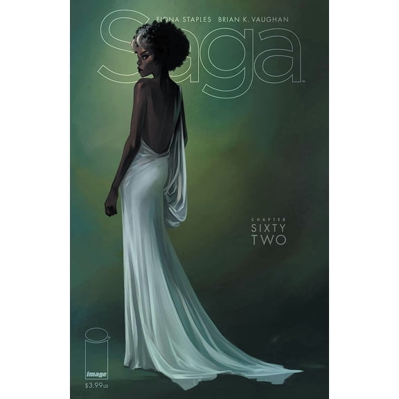 Saga #62 (mr) Image Comics Comic Book