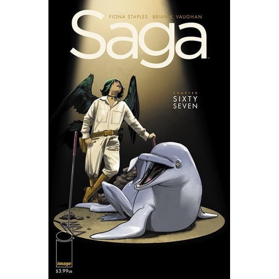 Saga #67 (mr) Image Comics Comic Book