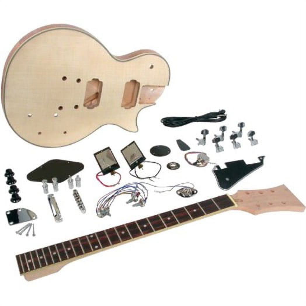 Saga Electric Guitar Kits - image 1 of 3