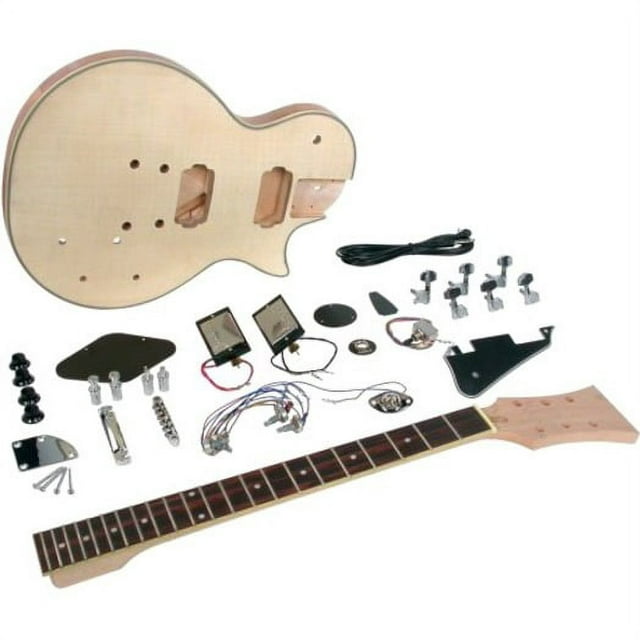 Saga Electric Guitar Kits