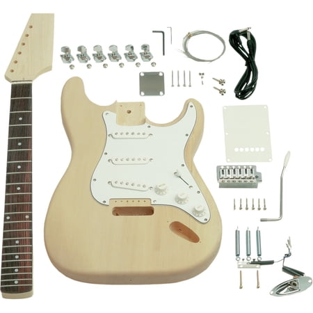 Saga Electric Guitar