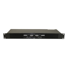 Saga Elite 2 Channel Class D Stereo Amplifier, 300 Watts RMS (Per Channel into 4 Ohms)