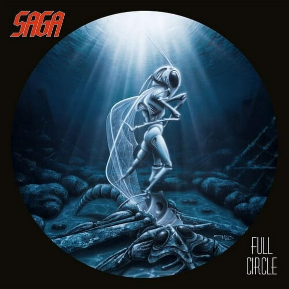 Saga - Full Circle - Music & Performance - Vinyl