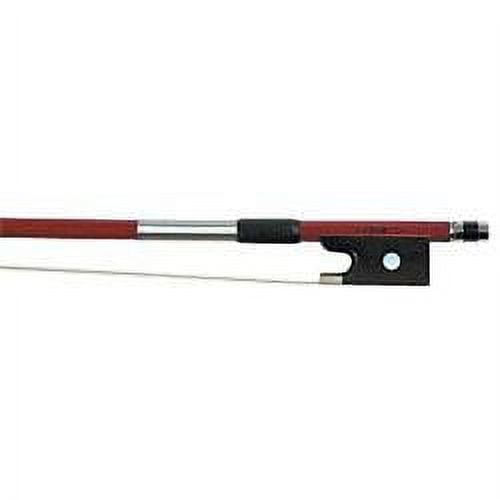 Saga Full Size Violin Bow with Rosewood Frog - Walmart.com