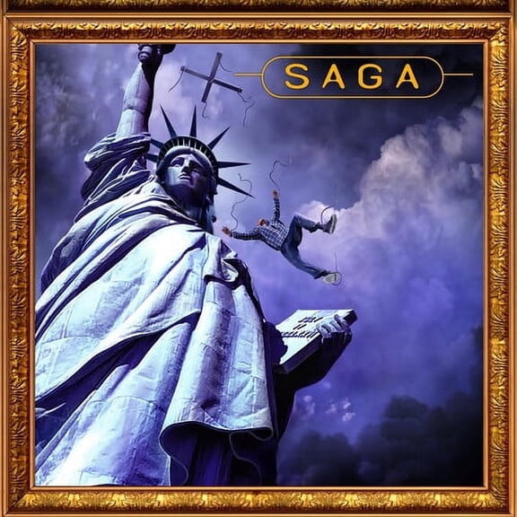 Saga - Generation 13 - Music & Performance - CD