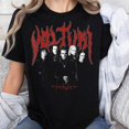 thumbnail image 1 of Saga Heavy Metal Volturi Group Photo Movie T-Shirt, Men's And Women's Graphic Tee 100% Cotton by TBun, Full Sizes S-5XL, 1 of 5