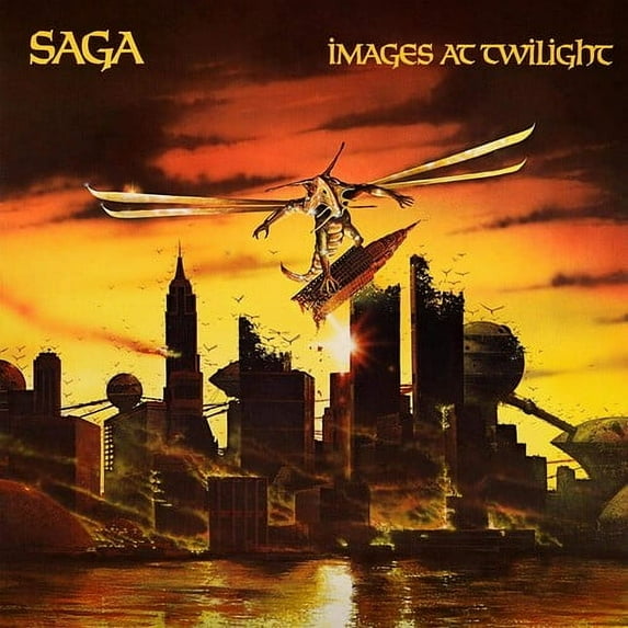 Saga - Images At Twilight - Music & Performance - Vinyl
