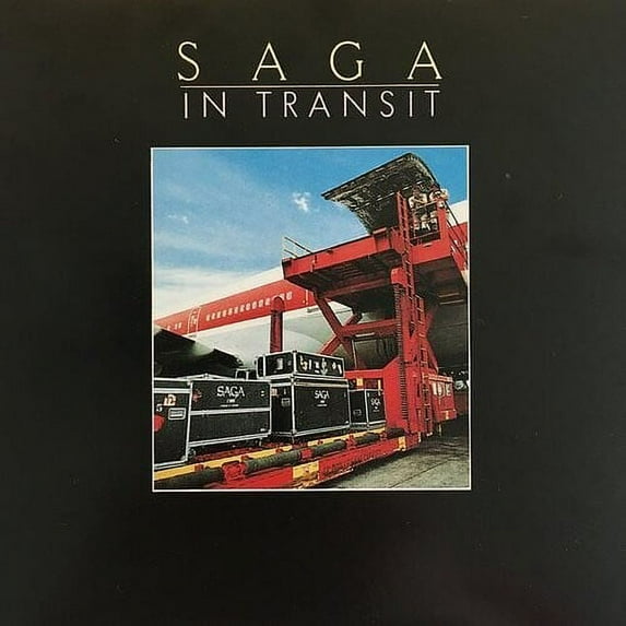 Saga - In Transit - Music & Performance - Vinyl