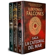 La Catedral del Mar Estuche Saga La Catedral del Mar / The Cathedral of the Sea Saga Box Set, Paperback