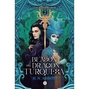 Saga Legendarios Blas n del Drag n Turquesa, Book 2, Paperback