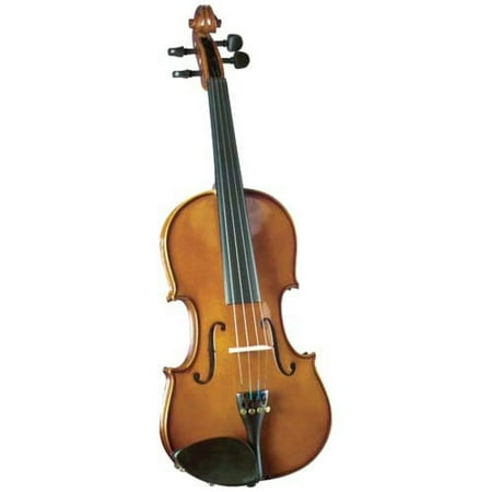 Saga Musical Instruments Cremona SV-100 Premier Novice Violin Outfit 4/4 Size