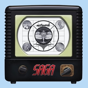 Saga - Network - CD