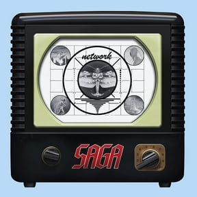 Saga - Network - Vinyl