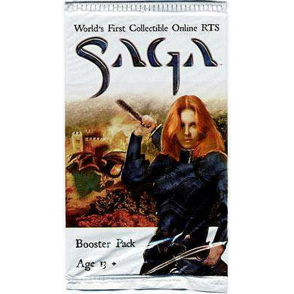 Saga Online Saga Booster Pack