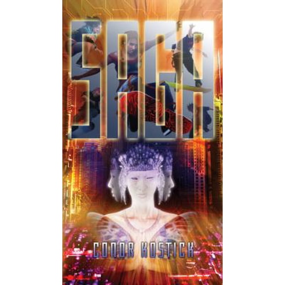 Pre-Owned Saga (Paperback) 0142414220 9780142414224