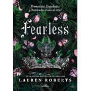 Saga Powerless Fearless Spanish Edition, Paperback