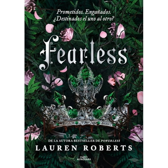 Saga Powerless Fearless (Spanish Edition), (Paperback)