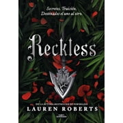 Saga Powerless Reckless Spanish Edition, Paperback