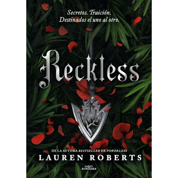 Saga Powerless Reckless (Spanish Edition), (Paperback)
