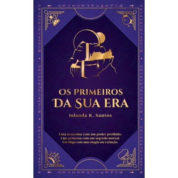 Saga Quebralmas Os Primeiros da Sua Era, Book 1, (Paperback)
