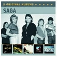 thumbnail image 1 of Saga - SAGA - 5 Original Albums (Volume 2) - Music & Performance - CD, 1 of 2