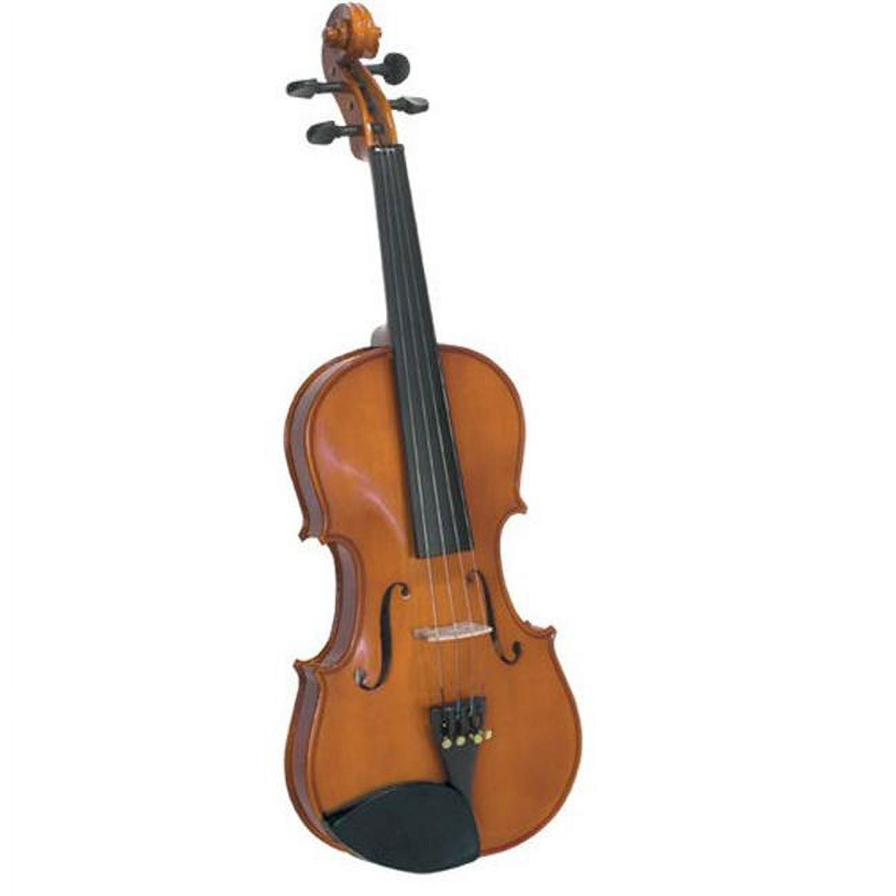 Saga SV-75 Cremona Novice Violin Outfit with Rosewood .06 Size