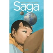 Saga Saga Book One, (Hardcover)