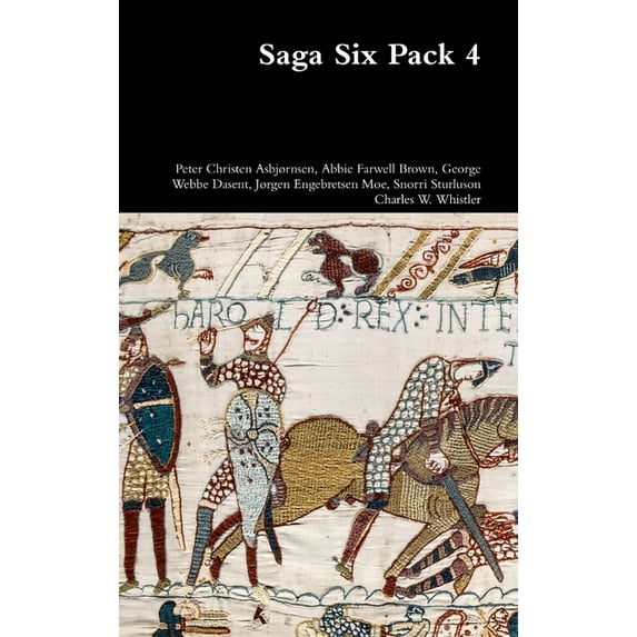 Saga Six Pack 4 (Hardcover)
