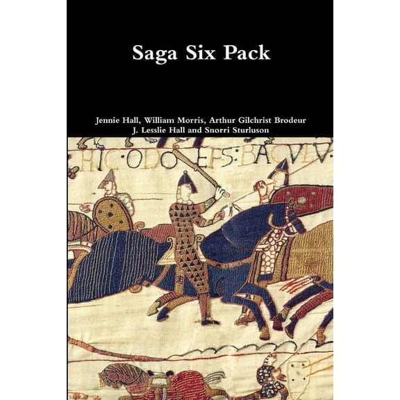Saga Six Pack, (Paperback)