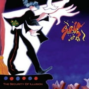 Saga - The Security of Illusion 2021 Reissue - Music & Performance - CD