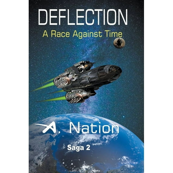 Saga Two Deflection - A Race Against Time, (Paperback)