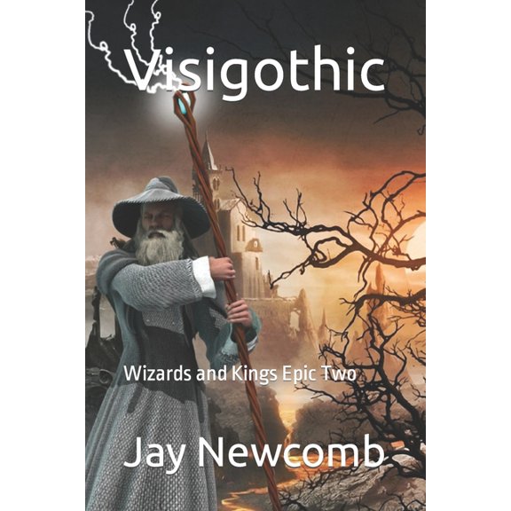 Saga Visigothic: Visigothic: Wizards and Kings Epic 2 (Paperback)
