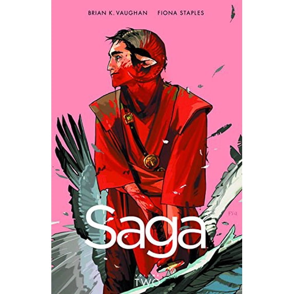 Pre-Owned Saga Volume 2 (Paperback) 1607066920 9781607066927