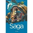 thumbnail image 1 of Pre-Owned Saga, Volume 5 (Paperback) 1632154382 9781632154385, 1 of 1