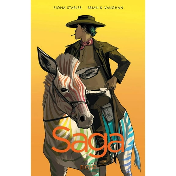 Saga Volume 8